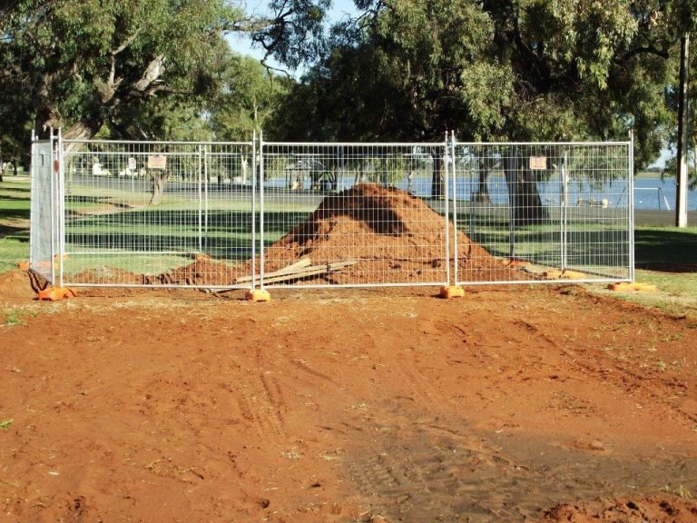 Temporary Fencing - Type 1 | Crowd Control & Confinement