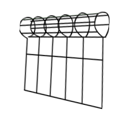 Double Loop Fence
