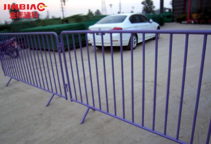 5 Important Uses of  Temporary Fence