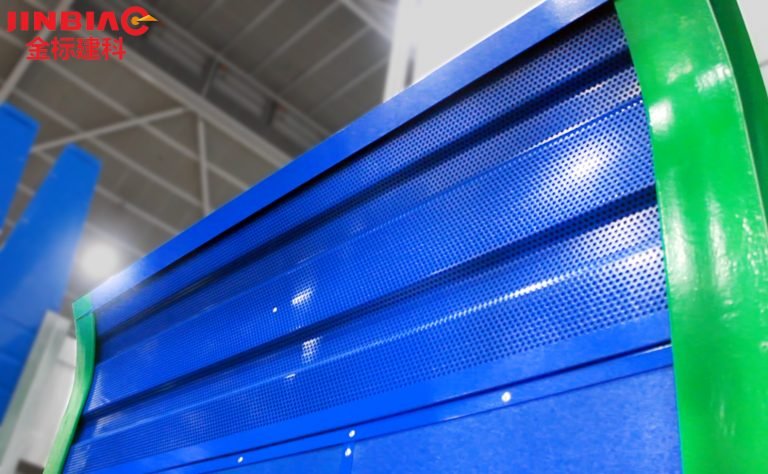 Hebei Jinbiao Noise Barrier