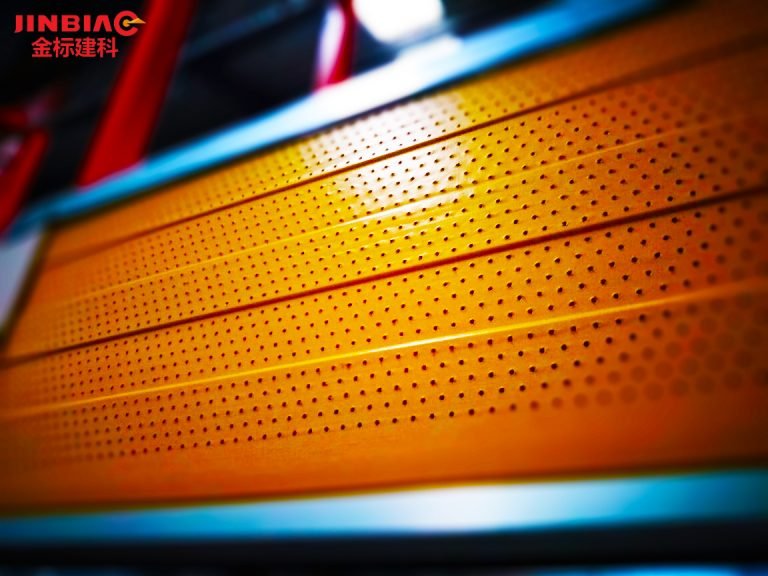 Noise Control Barrier Hebei Jinbiao