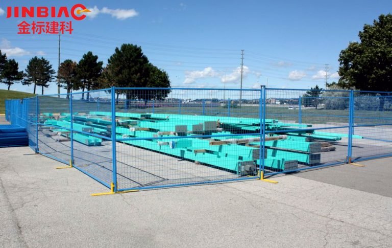Hebei Jinbiao Temporary Fencing