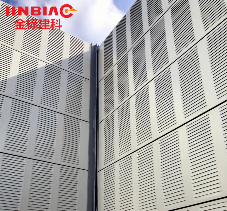 Hebei Jinbiao Noise Barrier