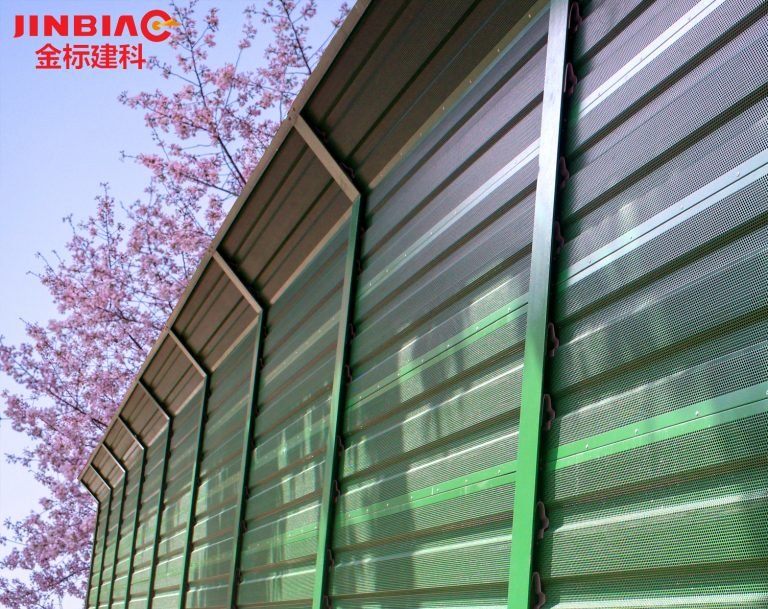 Hebei Jinbiao Sound Barrier