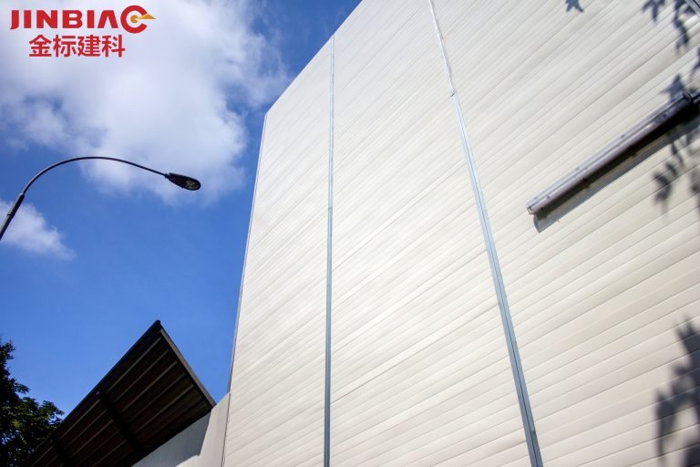 Hebei Jinbiao Noise Barrier