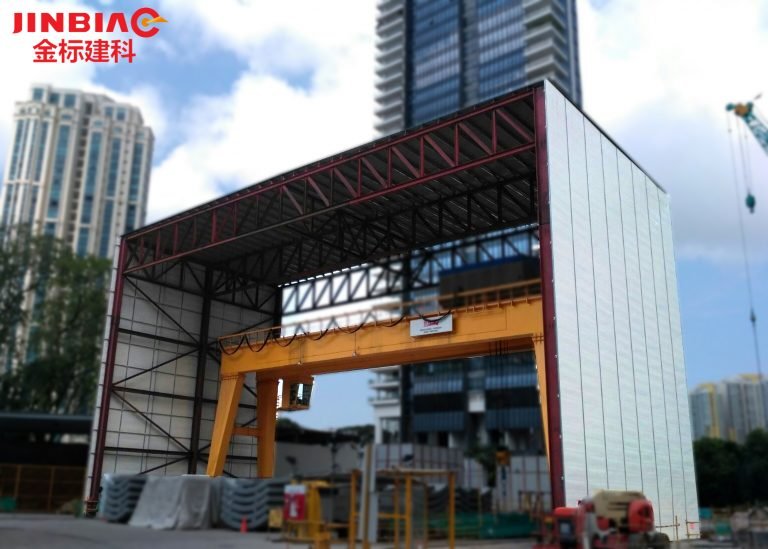 Hebei Jinbiao Acoustic Wall