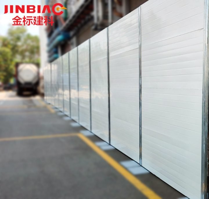 Where to install Portable Noise Barriers