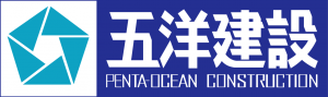 Penta Ocean Construction Co. Ltd. logo.svg