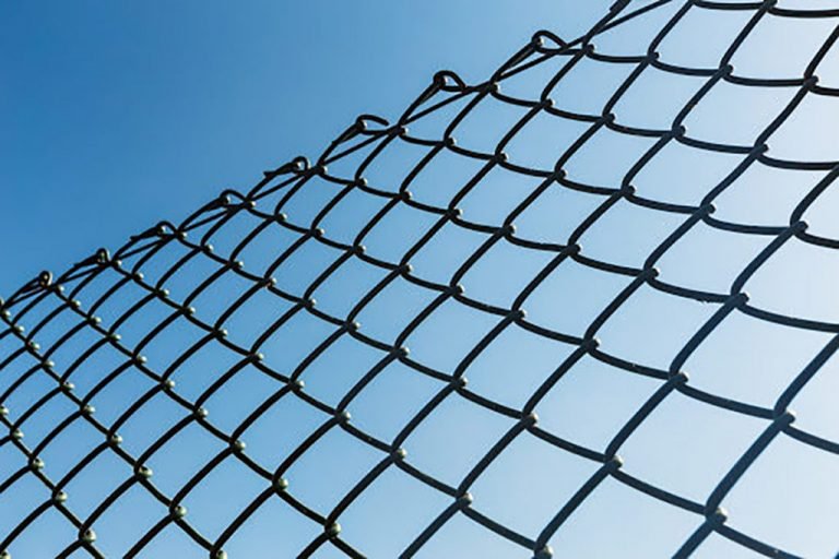 wire mesh fencing