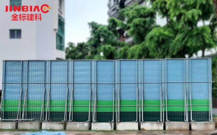What You Need to Know About Portable Noise Barriers
