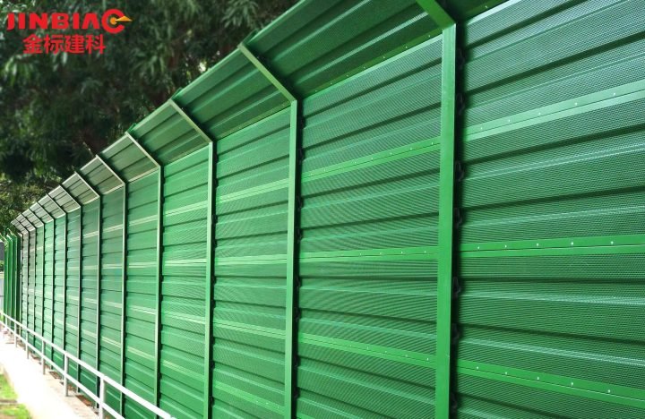 How Singapore Industries Use Noise Barriers