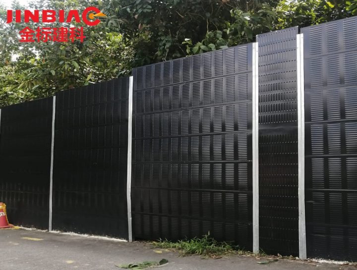 Sound Barriers and their Benefits to the People of Singapore