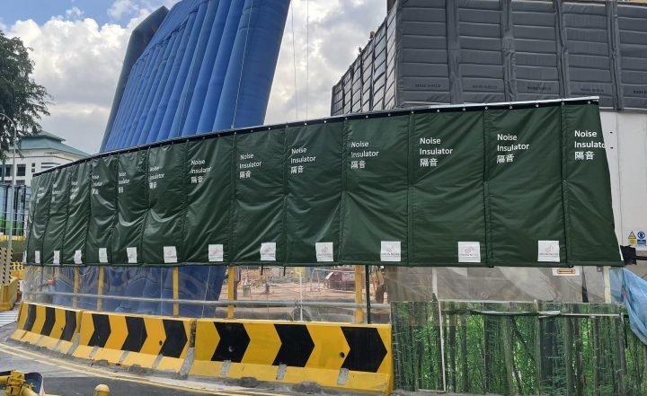 Top reasons noise barriers are popular in Singapore