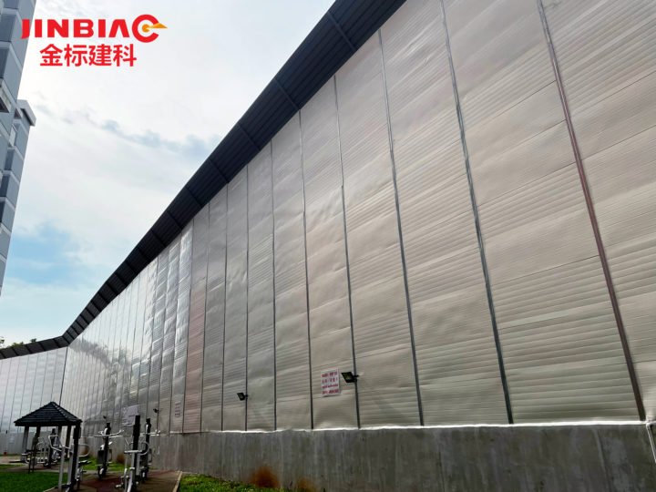 Noise Barriers in Singapore: Are They Enough to Combat Rising Urban Noise Levels?