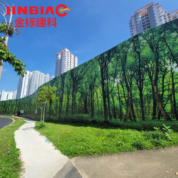 Where are Portable Noise Barriers Most Useful?