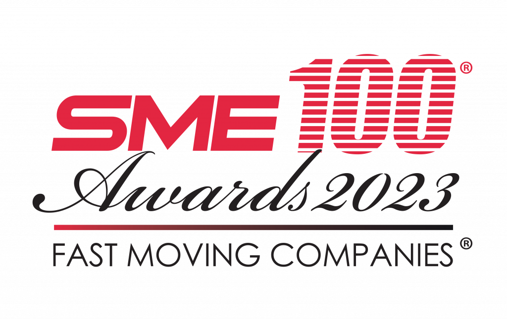 Logo SME100 2023 b