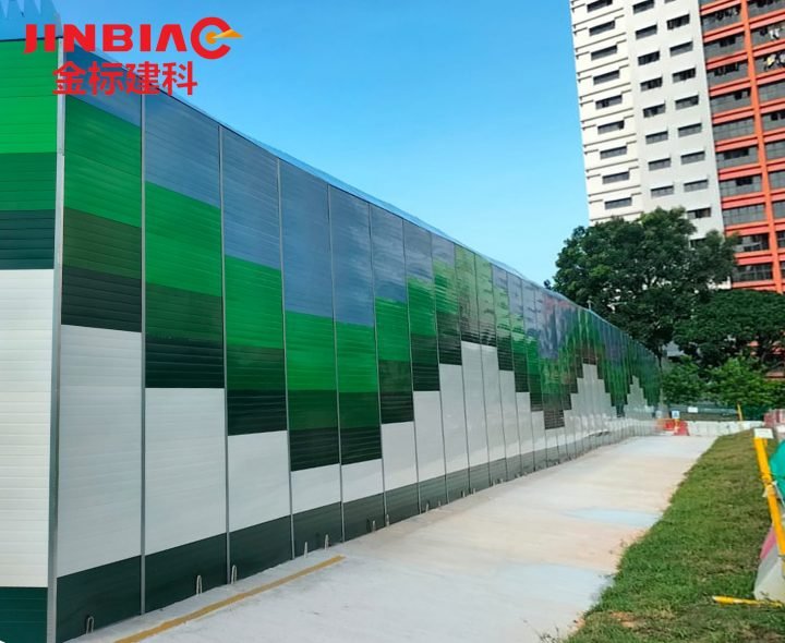 Types of Sound Barriers in Singapore