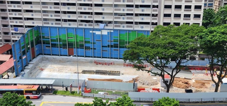 noise barrier singapore