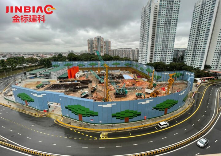 Sustainable Urban Development: Eco-Friendly Sound Barriers for Green Construction Initiatives