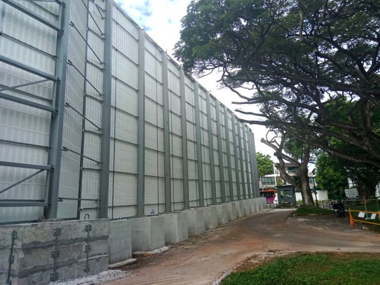 NEA noise regulation residential