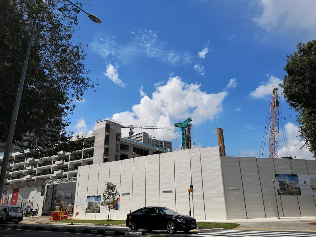 Are Noise Barriers in Construction a Necessary Investment, or Are There Better Alternatives? 1 Noise barrier construction