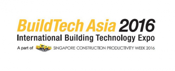 Jinbiao Goes to BuildTech ASIA | Singapore