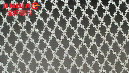 welded razor wire mesh 5