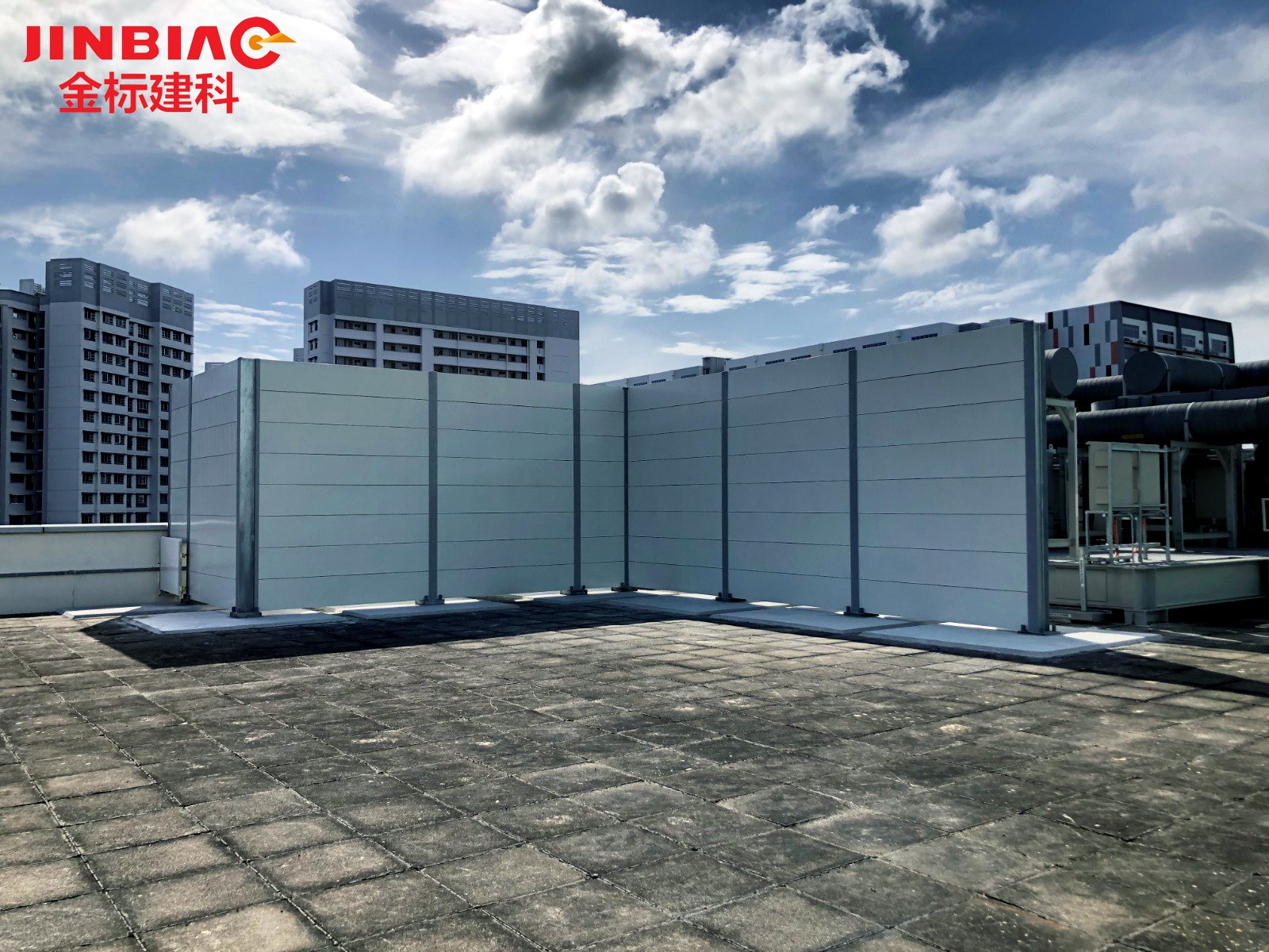 Why are Sound Barriers Beneficial to Industrial Buildings and Premises? Noise Barriers & Noise