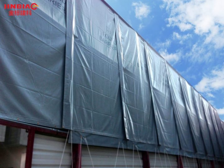 Benefits of Using Sound Barrier Sheets