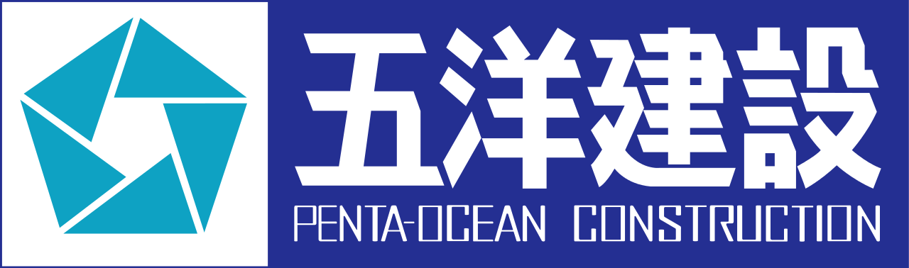 Penta-Ocean_Construction_Co.,_Ltd._logo.svg
