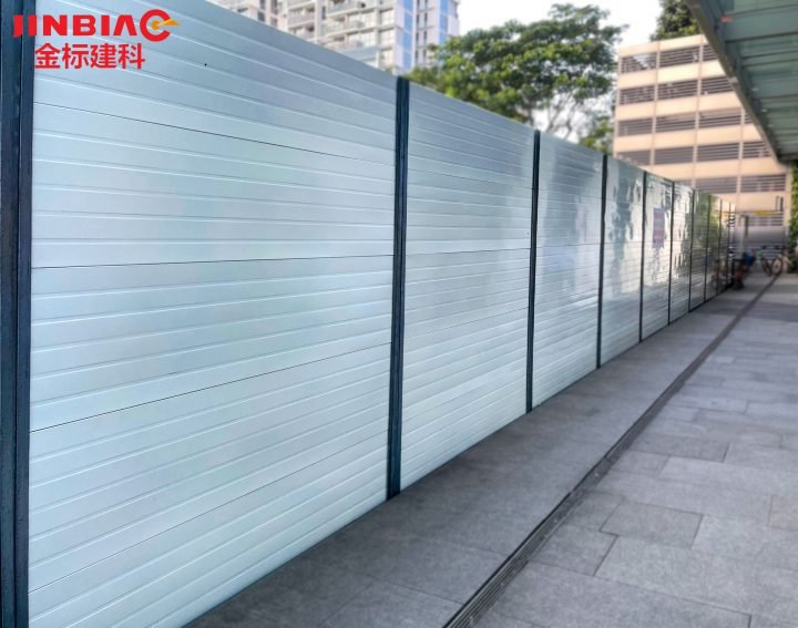 Unsung Benefits of Portable Noise Barriers