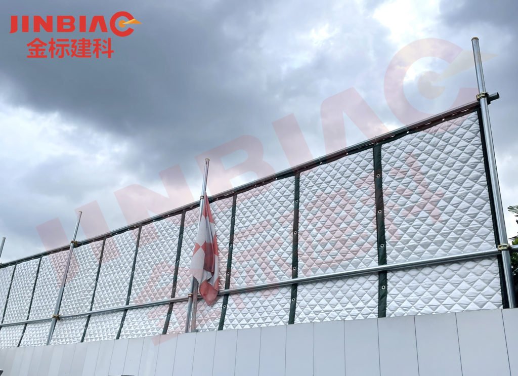 Best Uses of Sound Barrier Sheets 1 sound barrier sheet