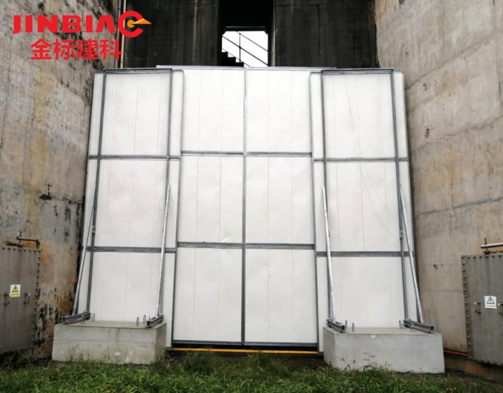 How to Effectively Use Portable Noise Barriers