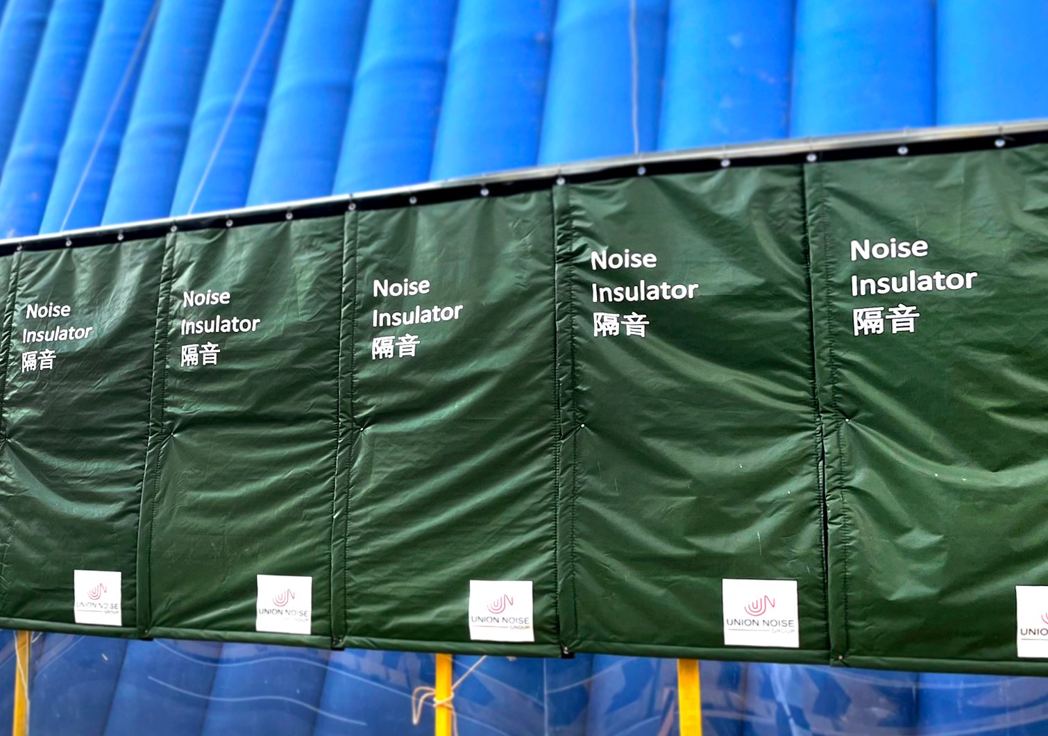 noise barrier sheet